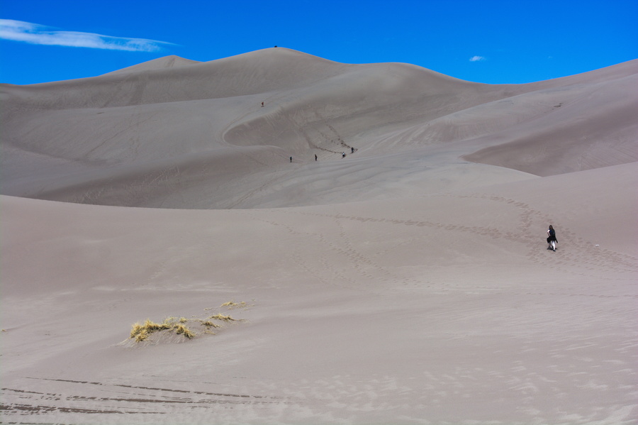 Great Sand Dunes