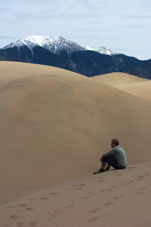Great Sand Dunes