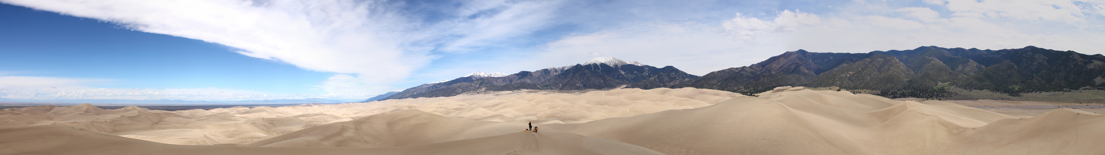 Great Sand Dunes
