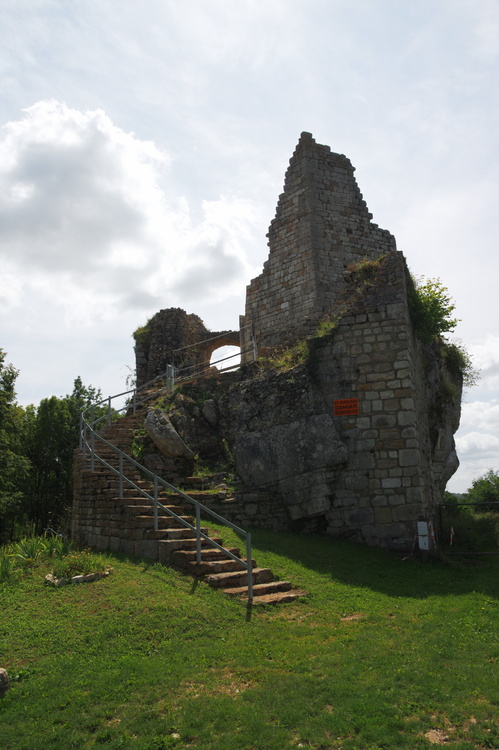 Château de Montfaucon