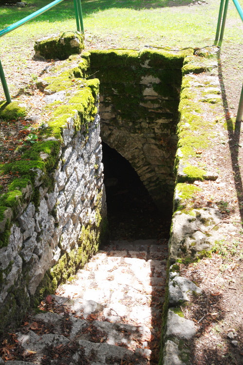 Château de Montfaucon