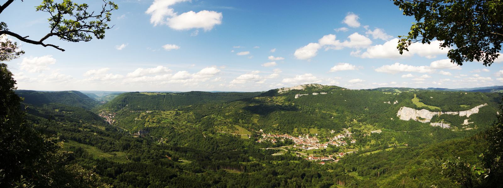 Belvédère du Moine