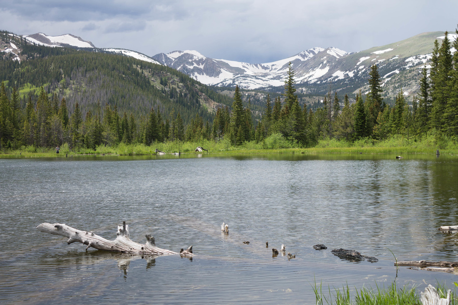 Lost lake