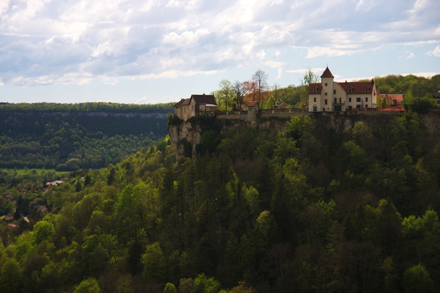 Le château