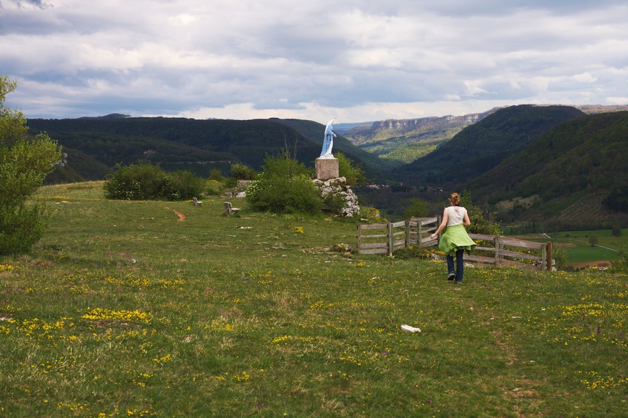 Roche du Mont