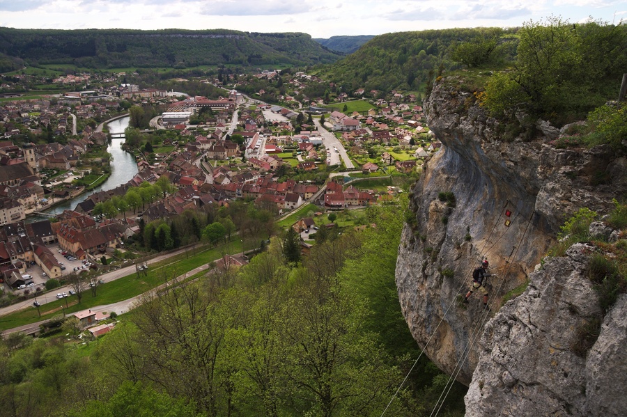 Roche du Mont