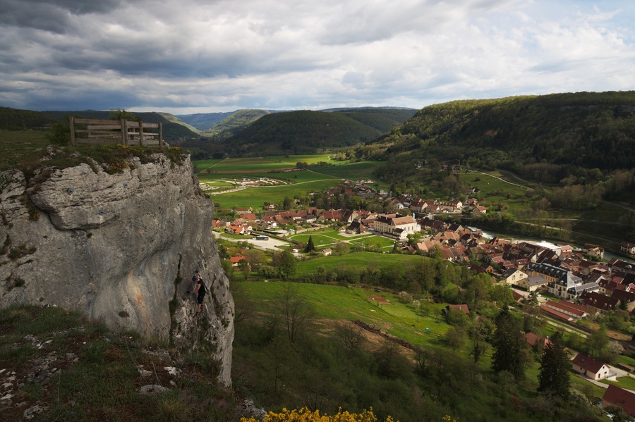 Roche du Mont