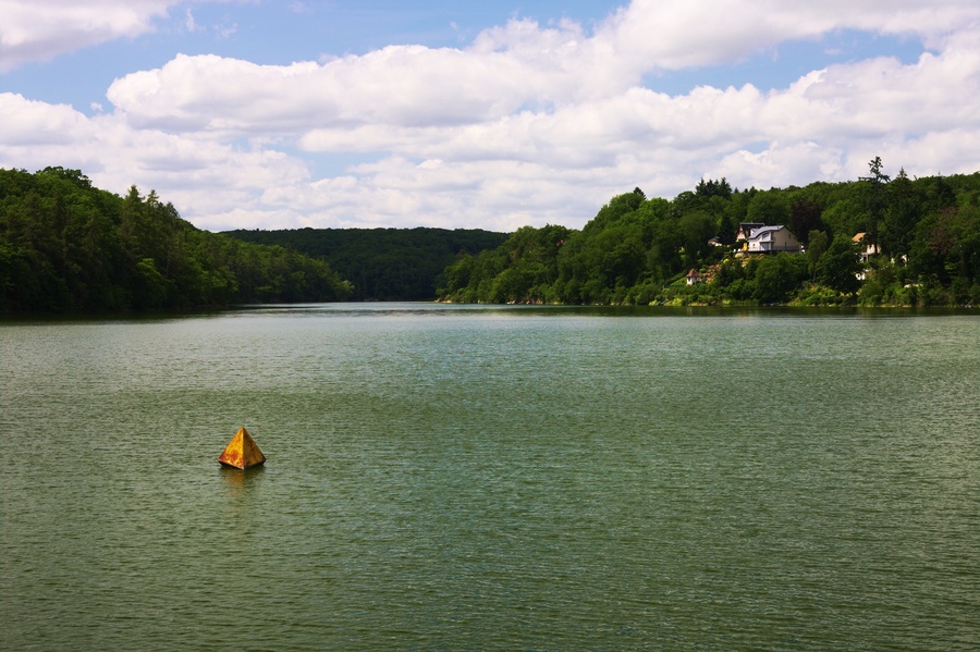 Lac de Pont