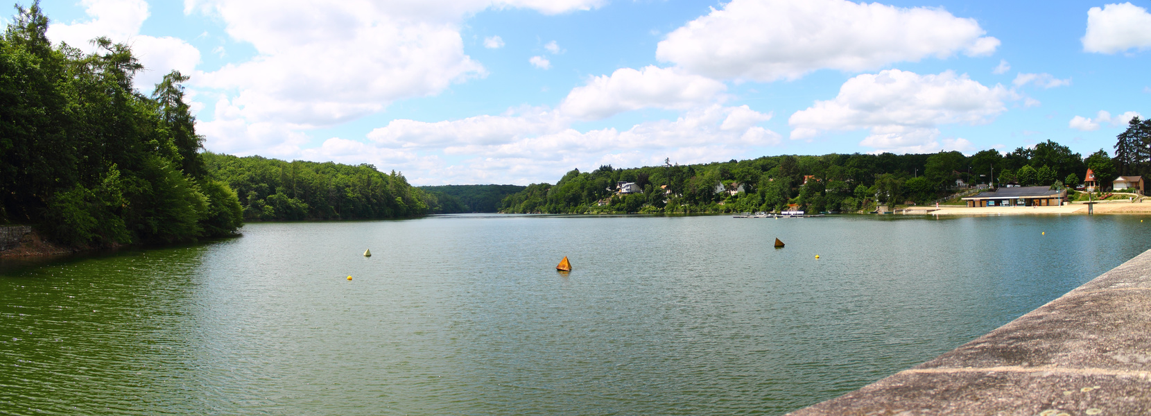 Lac de Pont