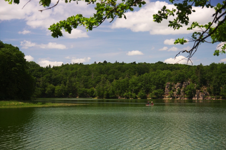 Lac de Pont