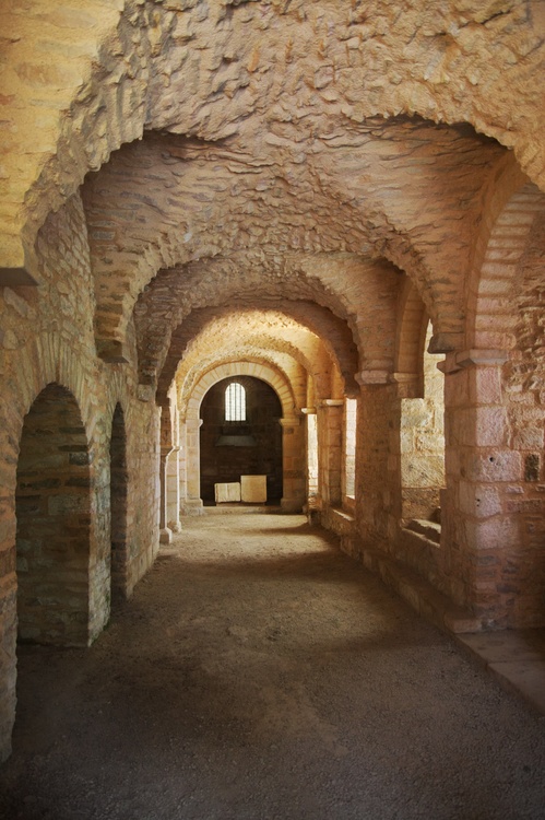Abbaye de Flavigny