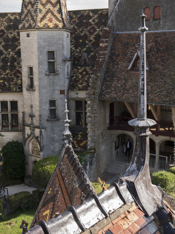 Château de La Rochepot