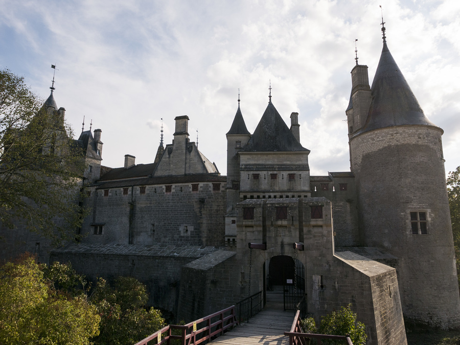 Château de La Rochepot