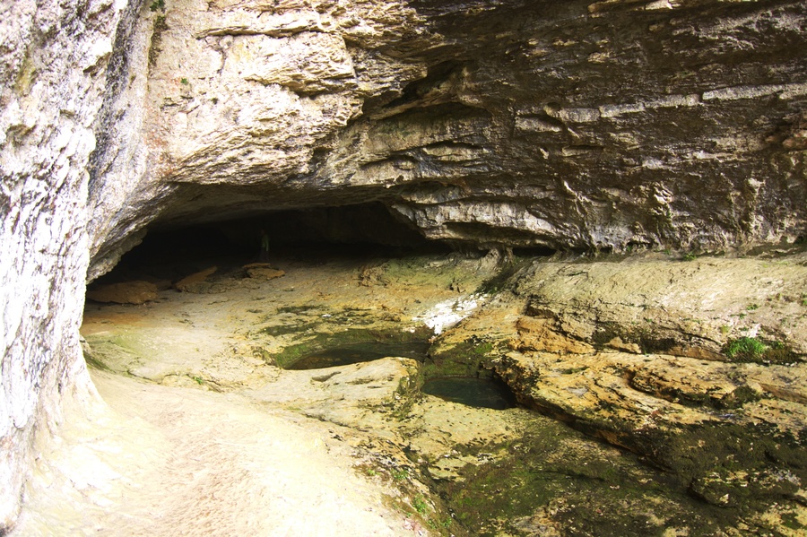 Grotte Sarrasine