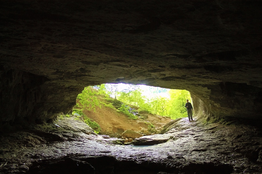 Grotte Sarrasine