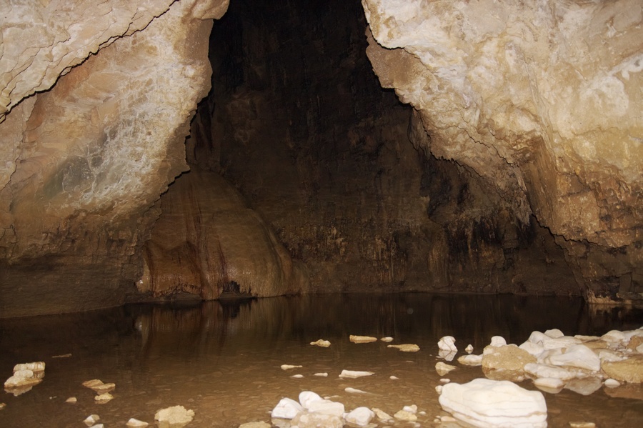 Grotte Sarrasine