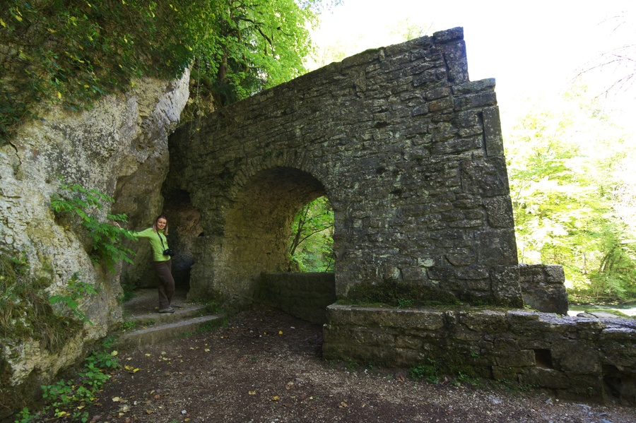 Source du Lison
