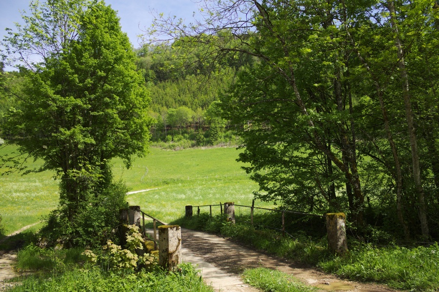 Ruisseau de Château Renaud