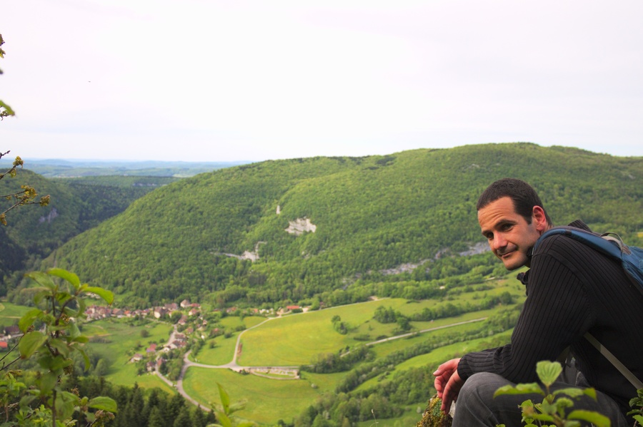 Franck et Nans