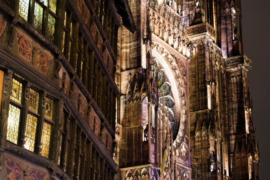 Cathédrale de Strasbourg