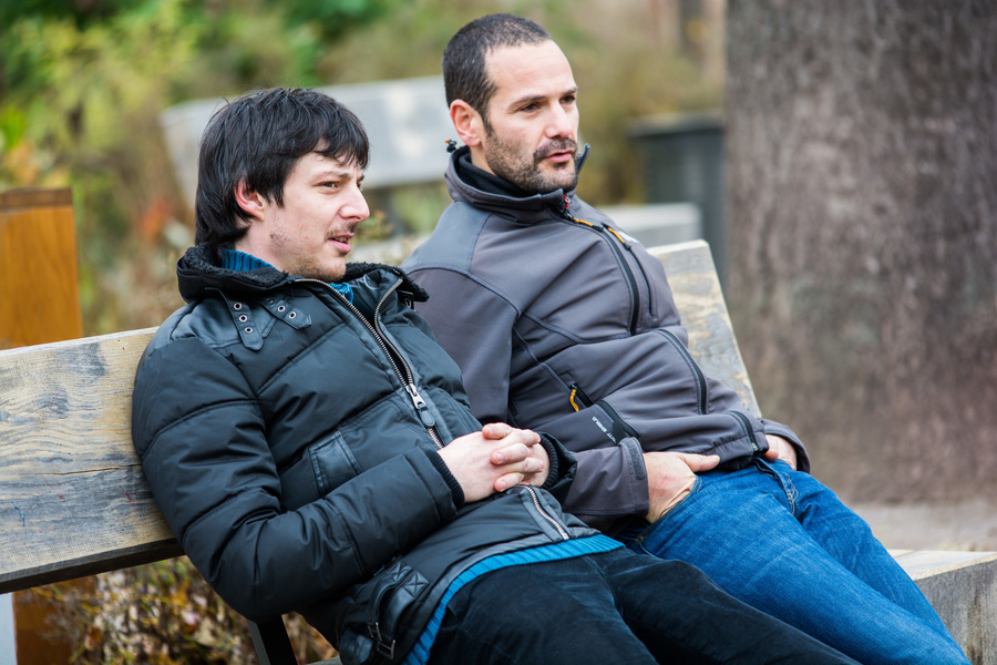 Jean & Franck