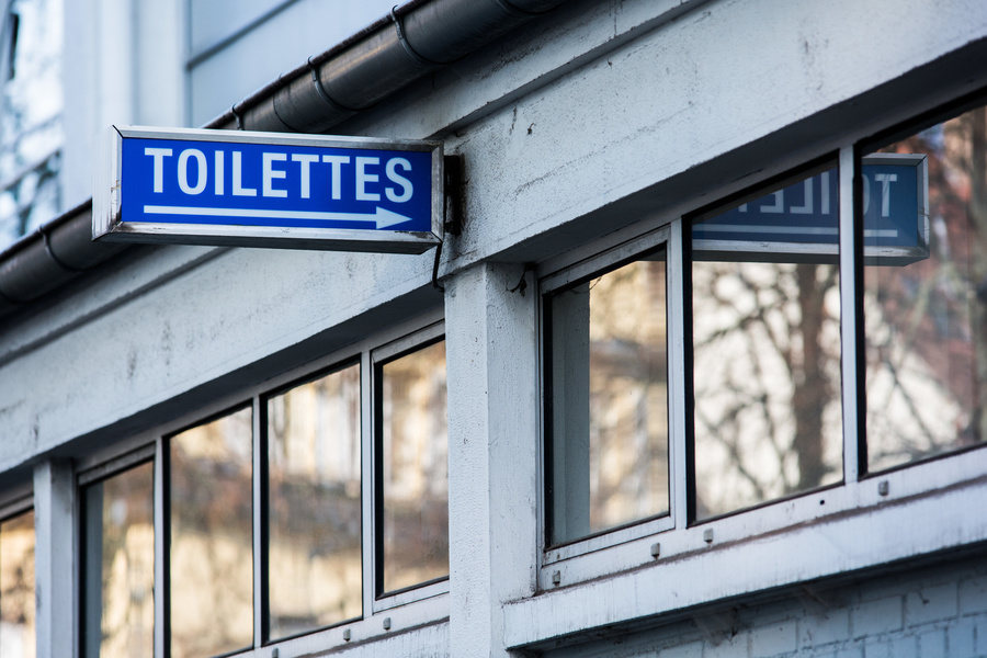 Toilettes