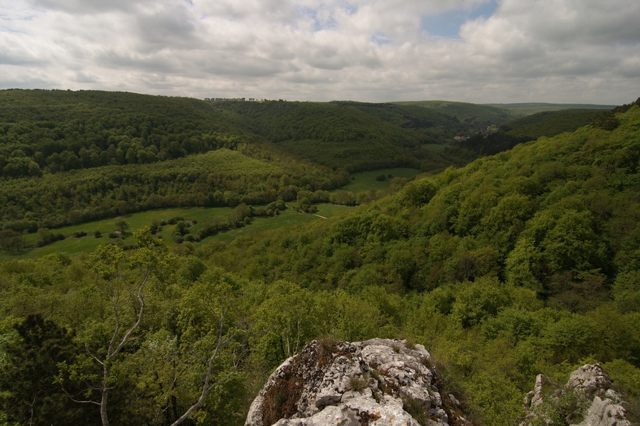 Vallée du Suzon