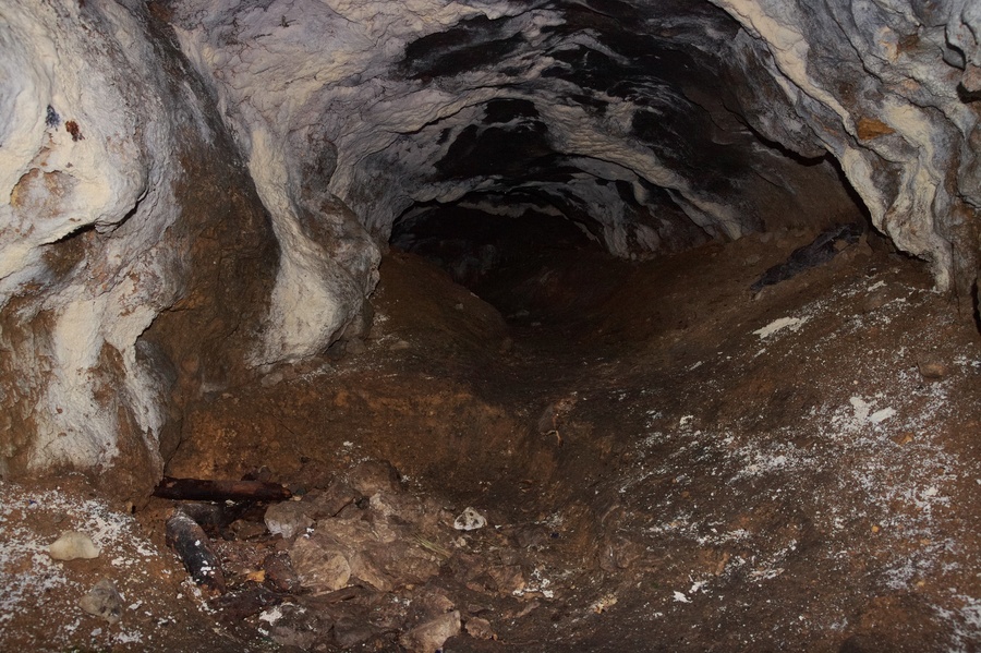 La grotte du renard
