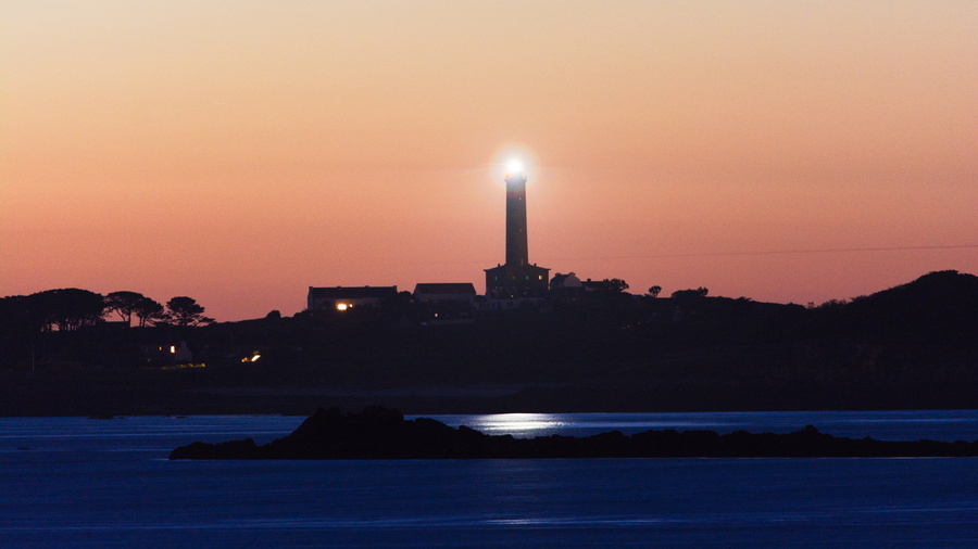 Phare de l'île de Batz