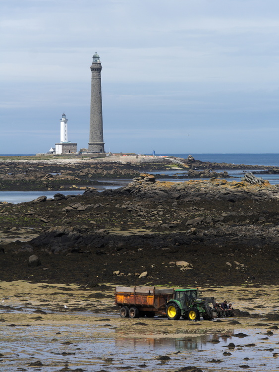 Phare de l'île Vierge