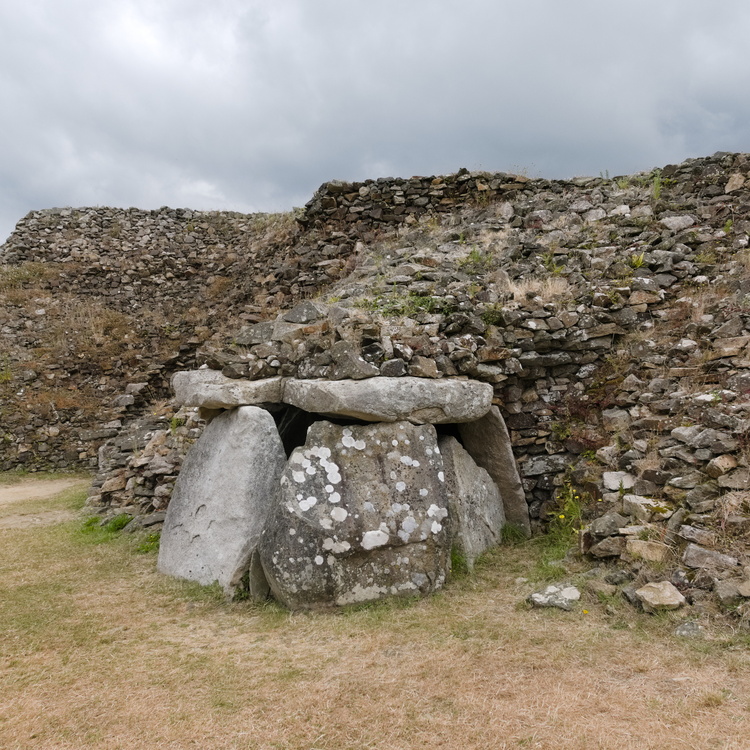 Grand cairn de Barnenez