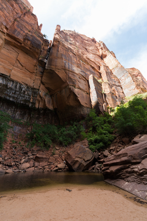 Zion Canyon