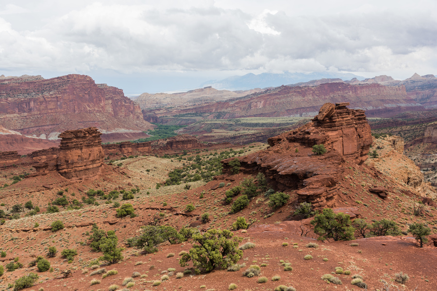 Capitol Reef