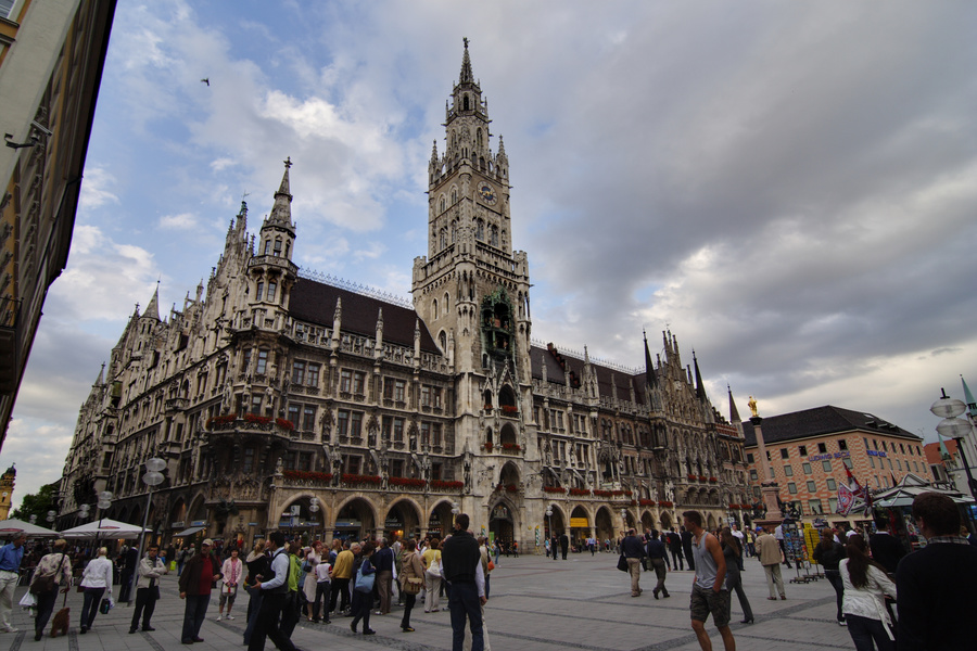 Marienplatz