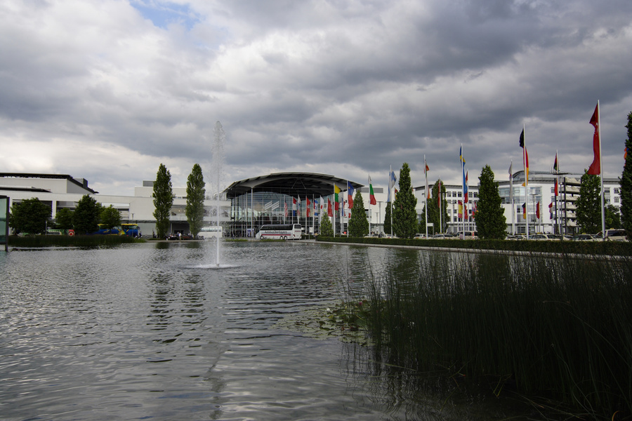Centre de coférence