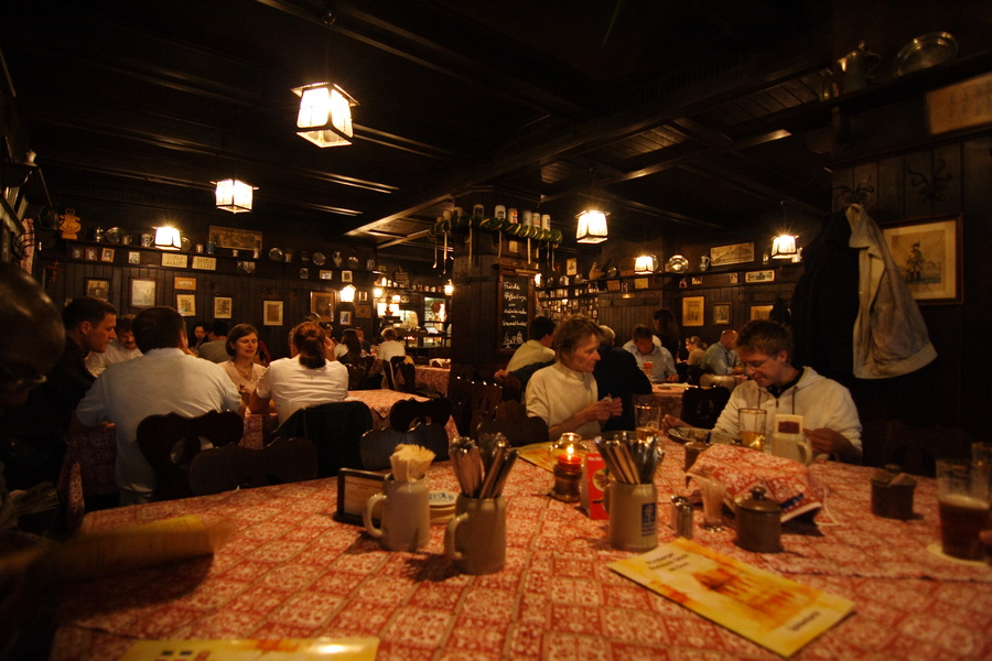 Restaurant Munichois