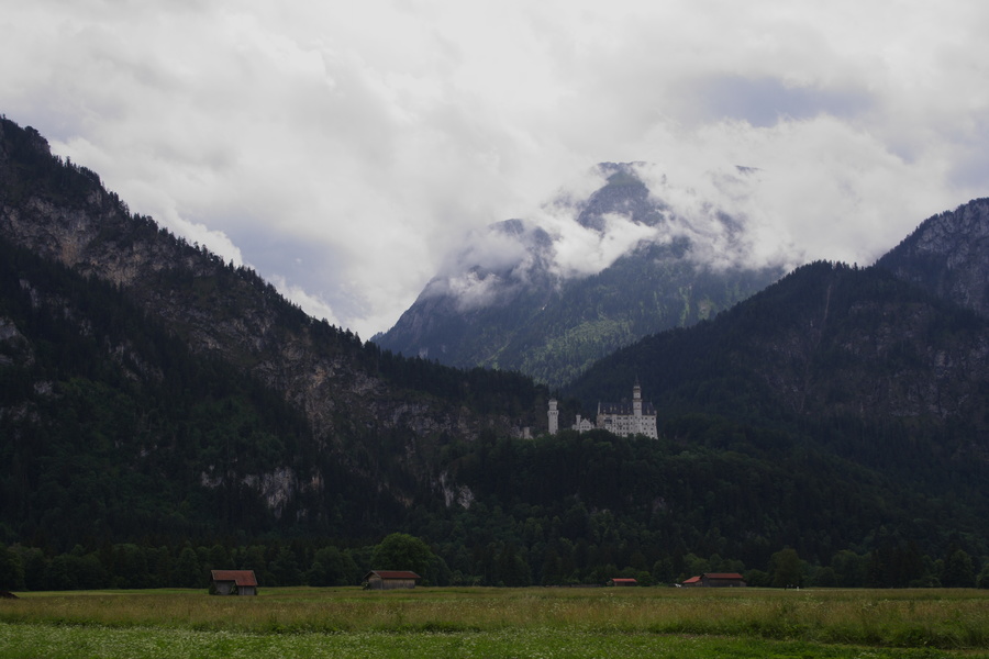 Neuschwanstein