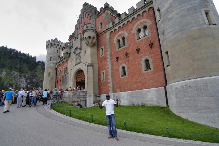 Neuschwanstein