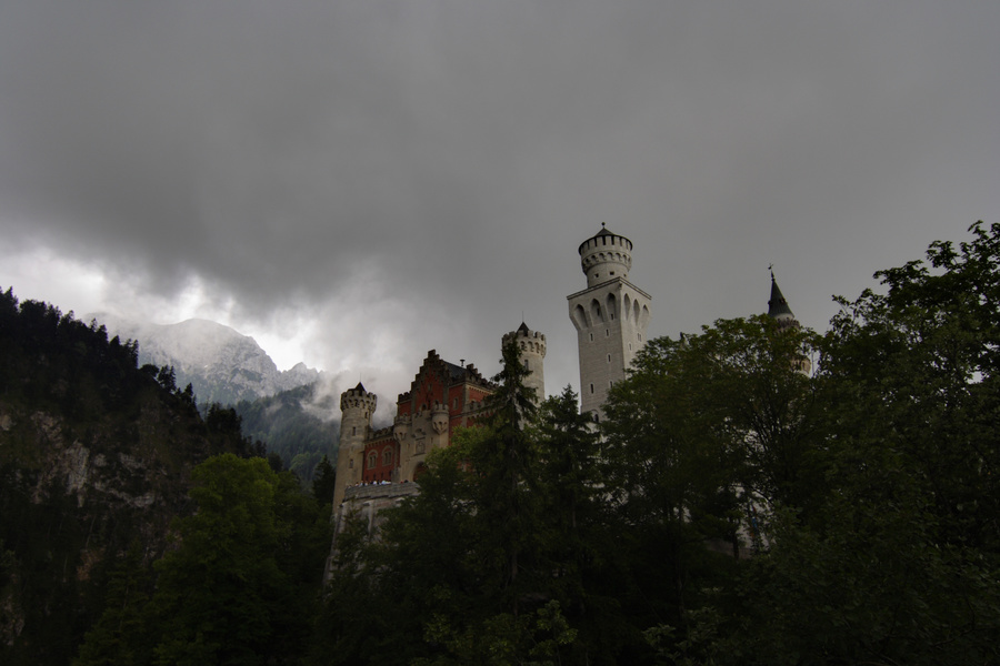 Neuschwanstein