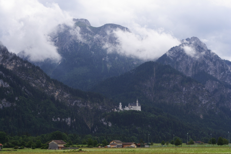 Neuschwanstein