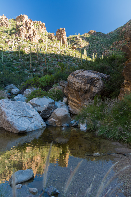 Ventana canyon