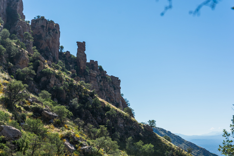 Ventana canyon