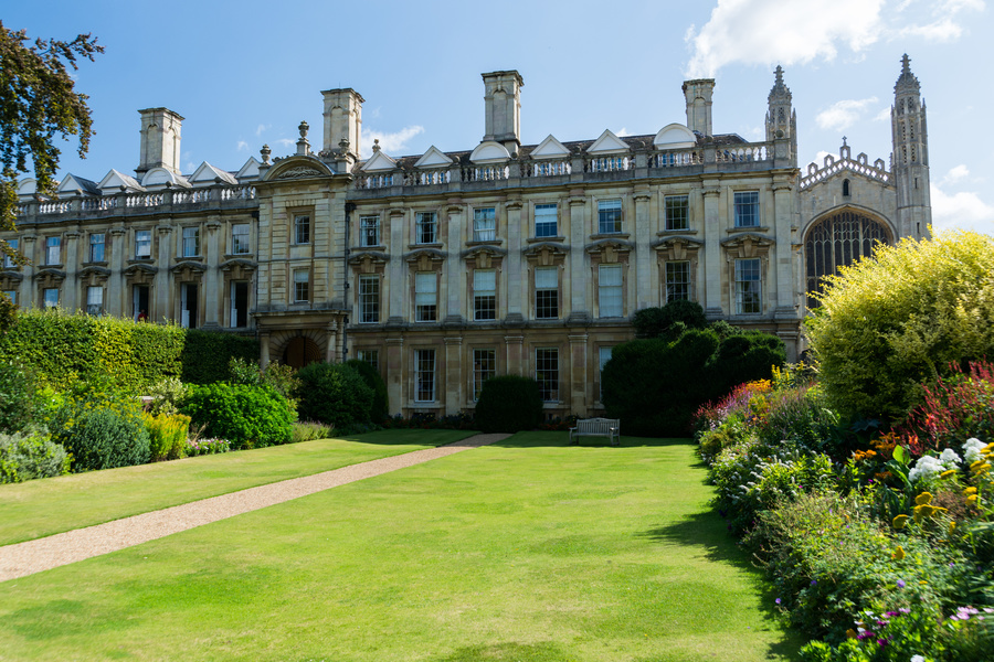 Clare College
