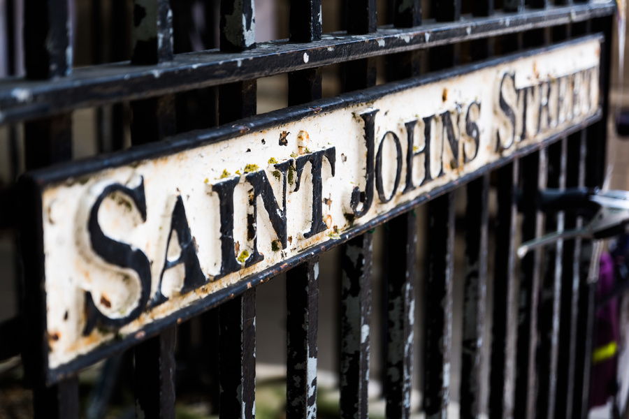 Saint John's Street