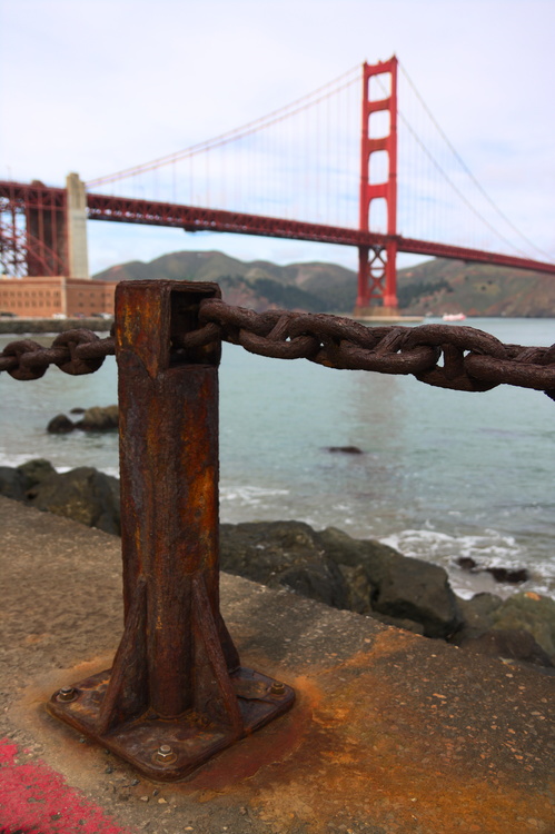Golden Gate Bridge