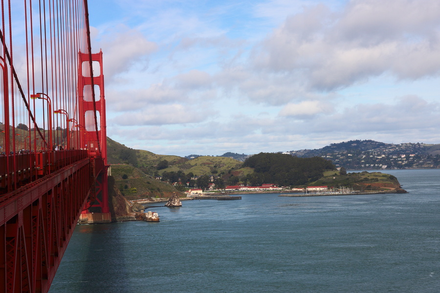 Golden Gate Bridge
