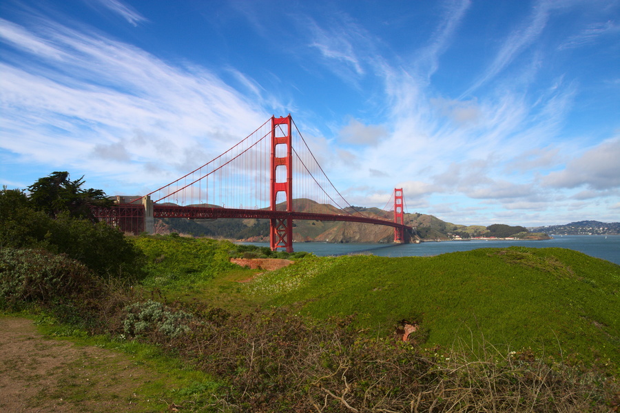 Golden Gate Bridge