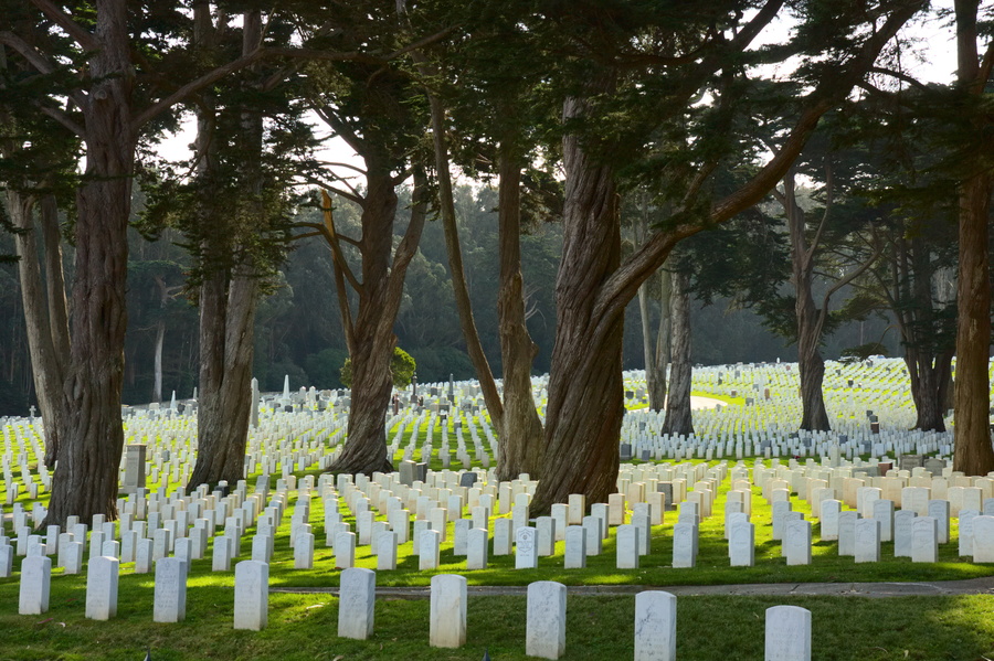 Cimetière militaire