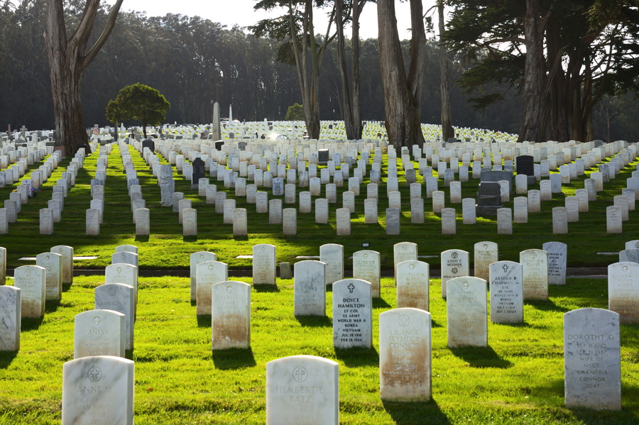 Cimetière