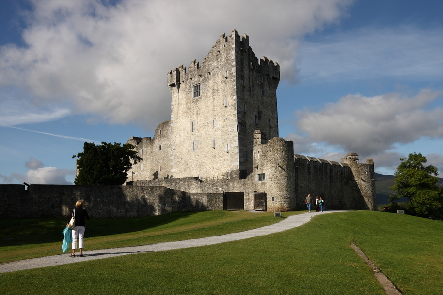 Ross Castle